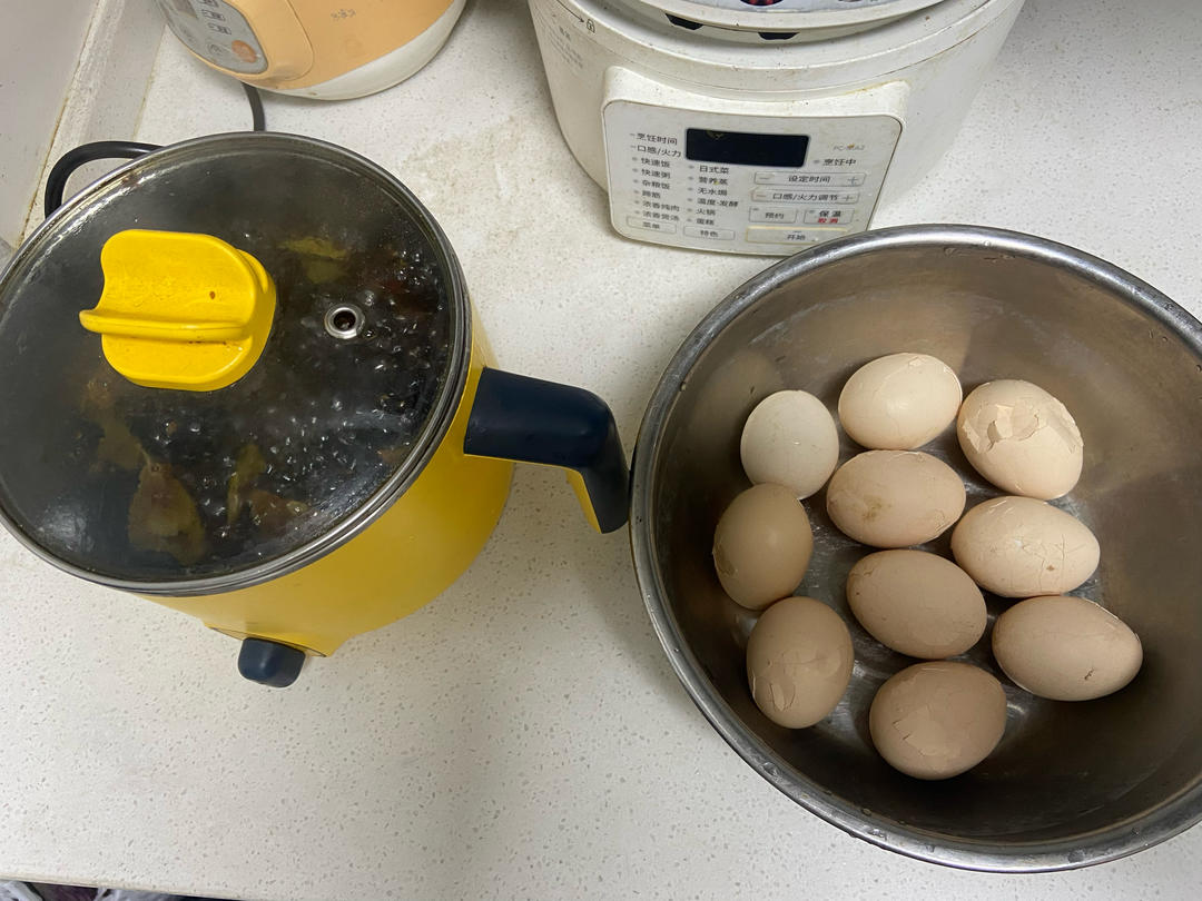 五香茶叶蛋