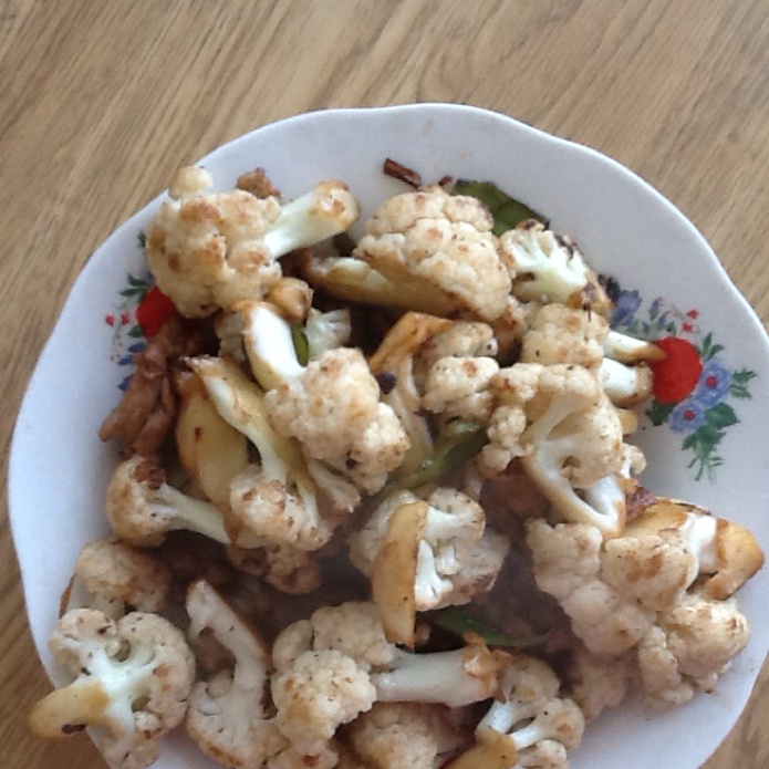 干煸菜花