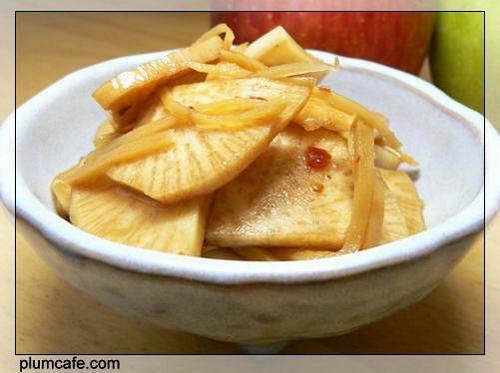 糖醋辣腌萝卜片儿的做法