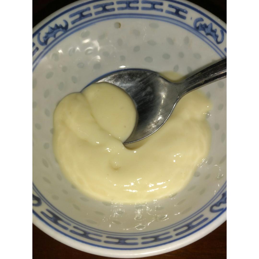 卡仕达酱（全蛋版）