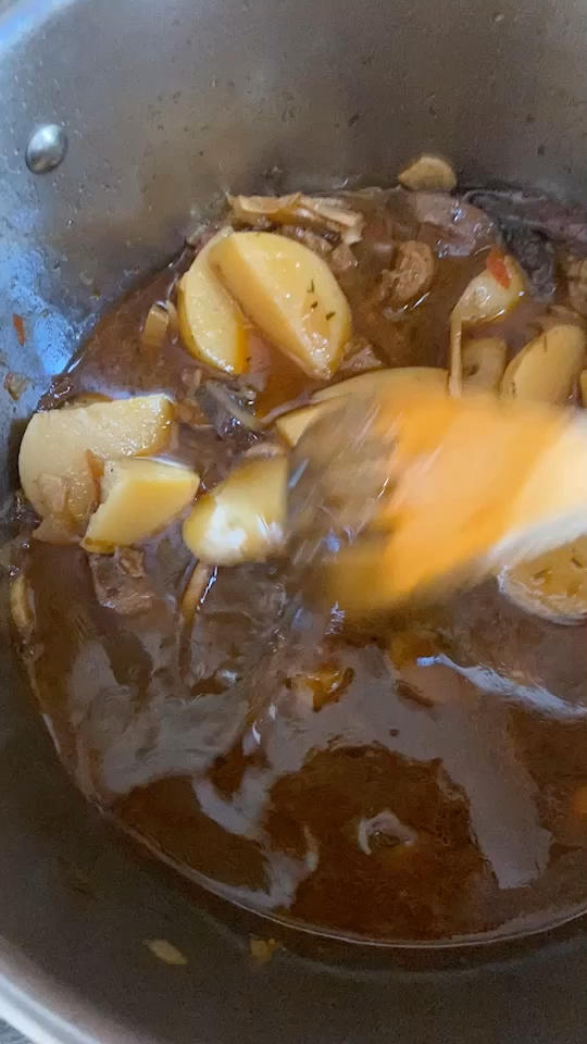 超级无敌好吃的红烧牛肉