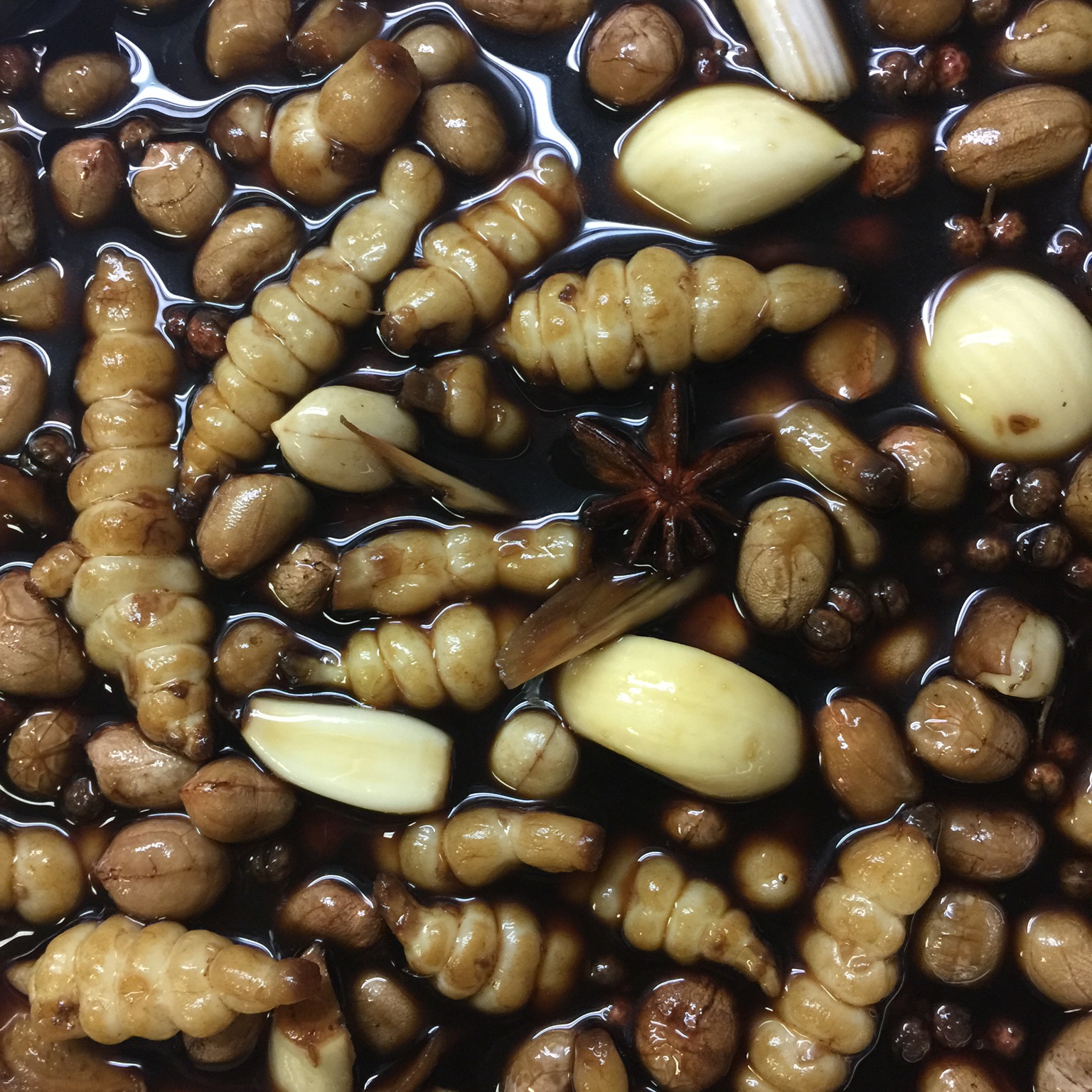糖醋螺丝菜