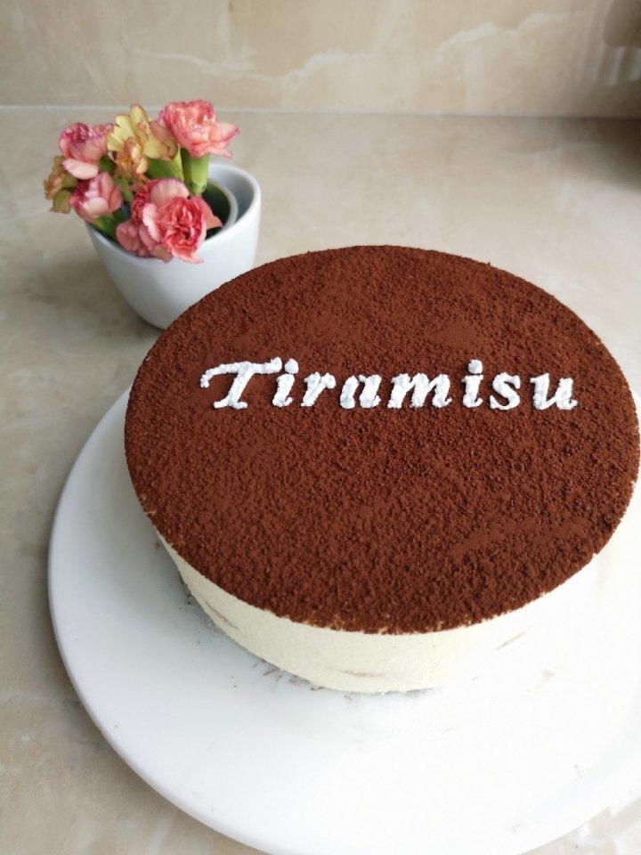 《Tinrry+》提拉米苏