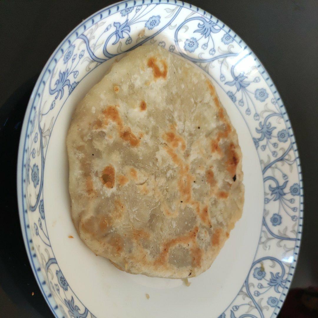 教你做家乡的美食，蒙古馅饼（皮薄馅香）