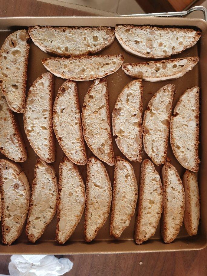 Ankarsrum 奥斯汀 托斯卡尼坚果饼干