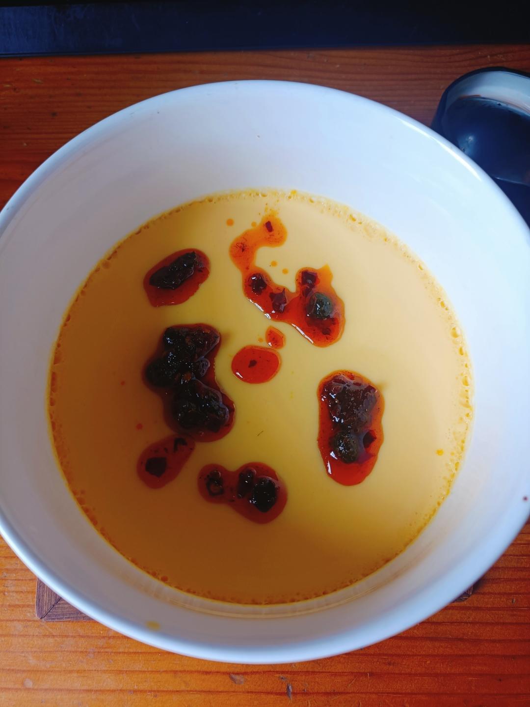 两个秘诀教你蒸出完美的鸡蛋羹
