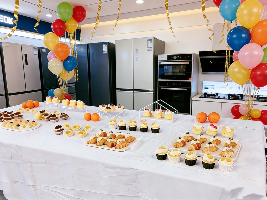 2018，我的蛋糕集