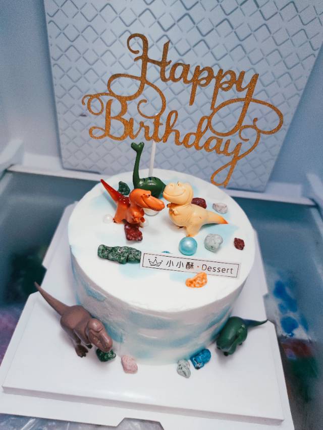 【零失败】不会裱花没关系的水果裸蛋糕 芒果裸蛋糕 完美戚风胚