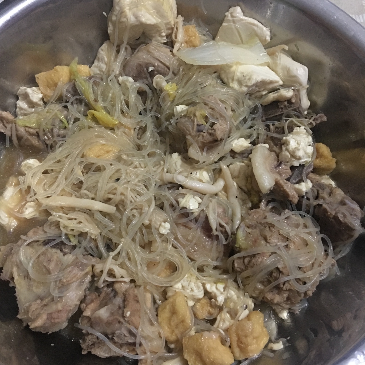 排骨米饭－青岛十大特色小吃