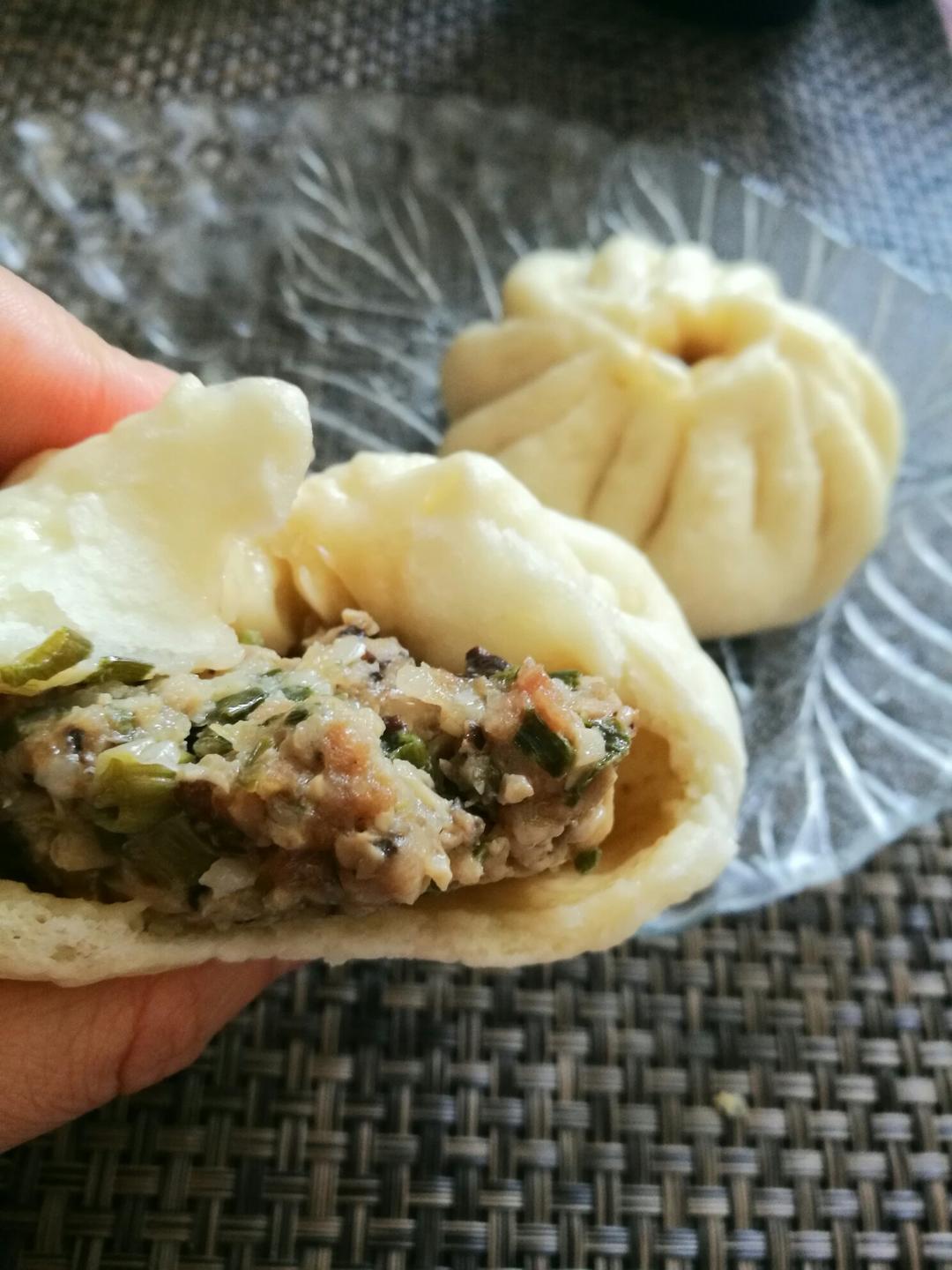 多汁鲜肉包°超强步骤详解๑