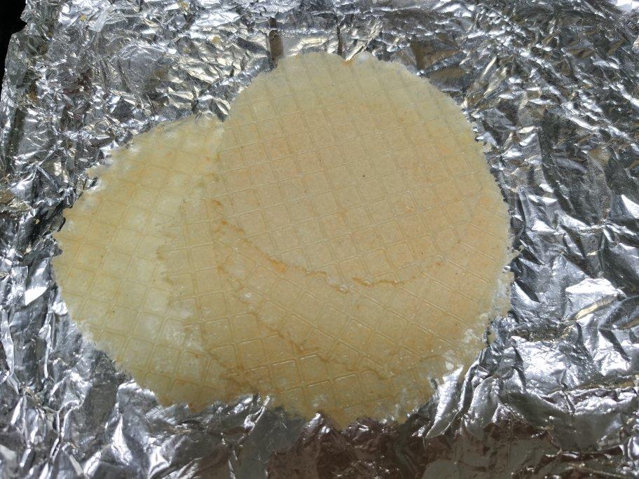 宝宝辅食鲜虾片