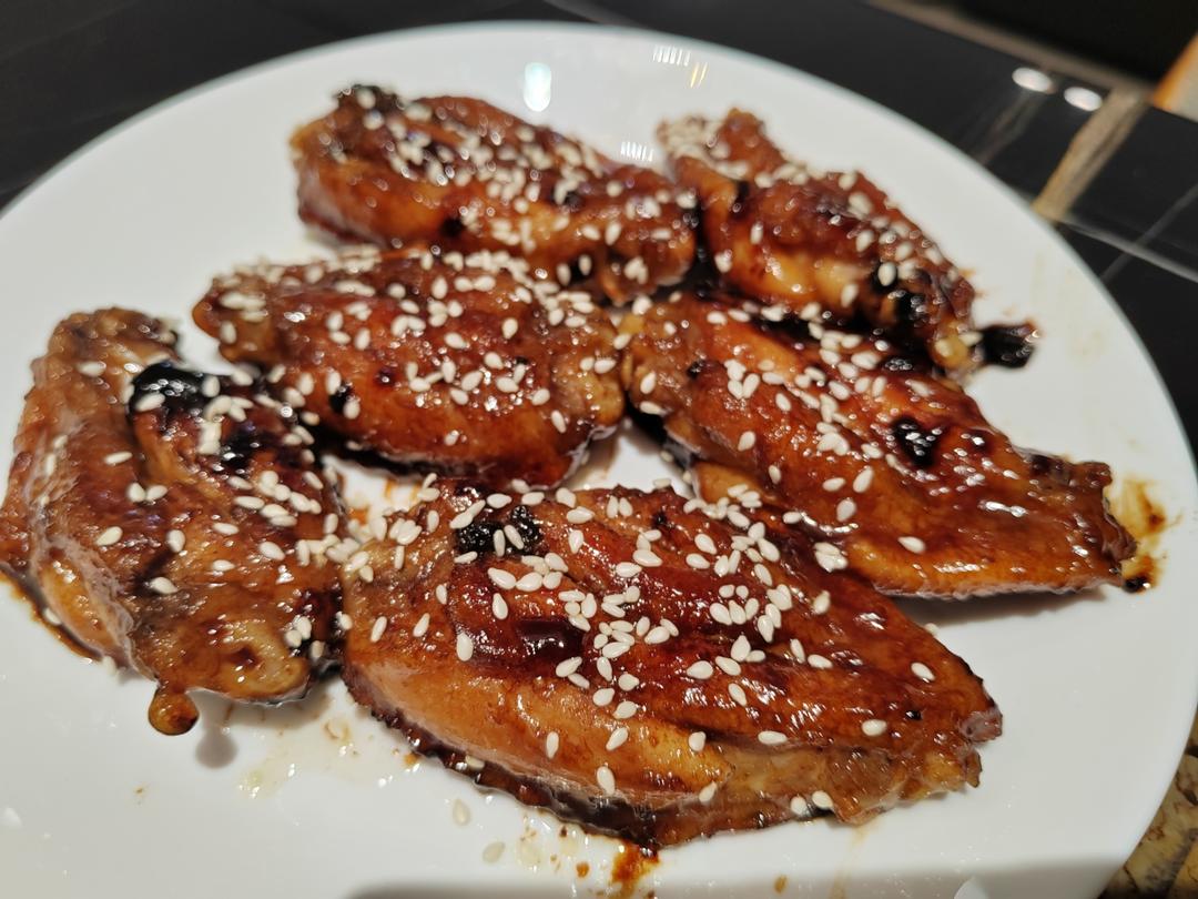 可乐鸡翅