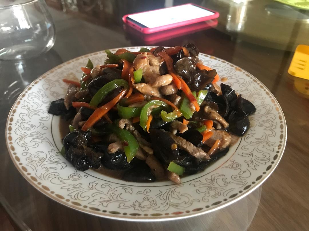 【原创】超下饭的家常川菜-鱼香肉丝（北方口味改良版）