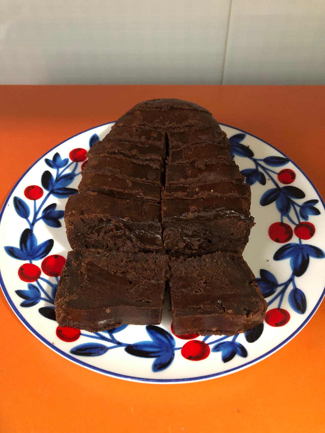 美式经典配方：巧克力布朗尼（The Perfect Brownies)