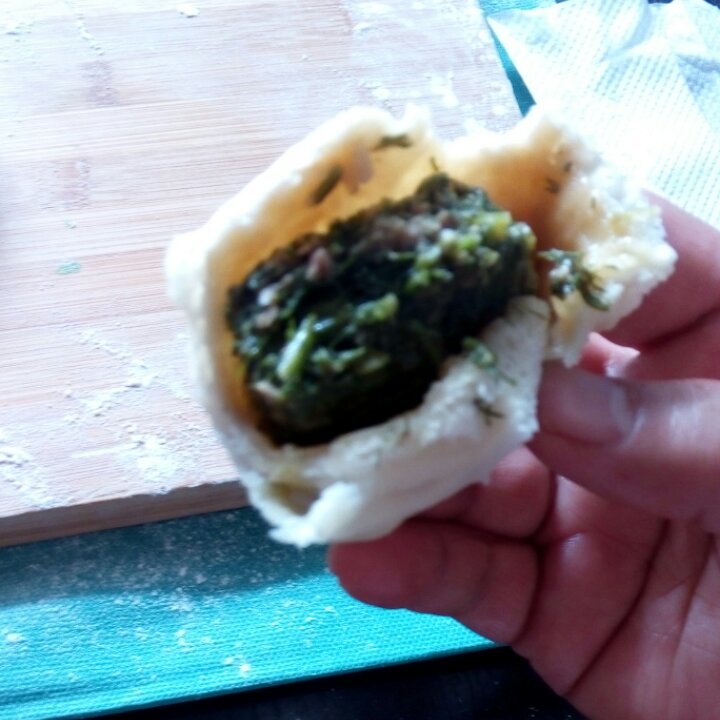 乱入