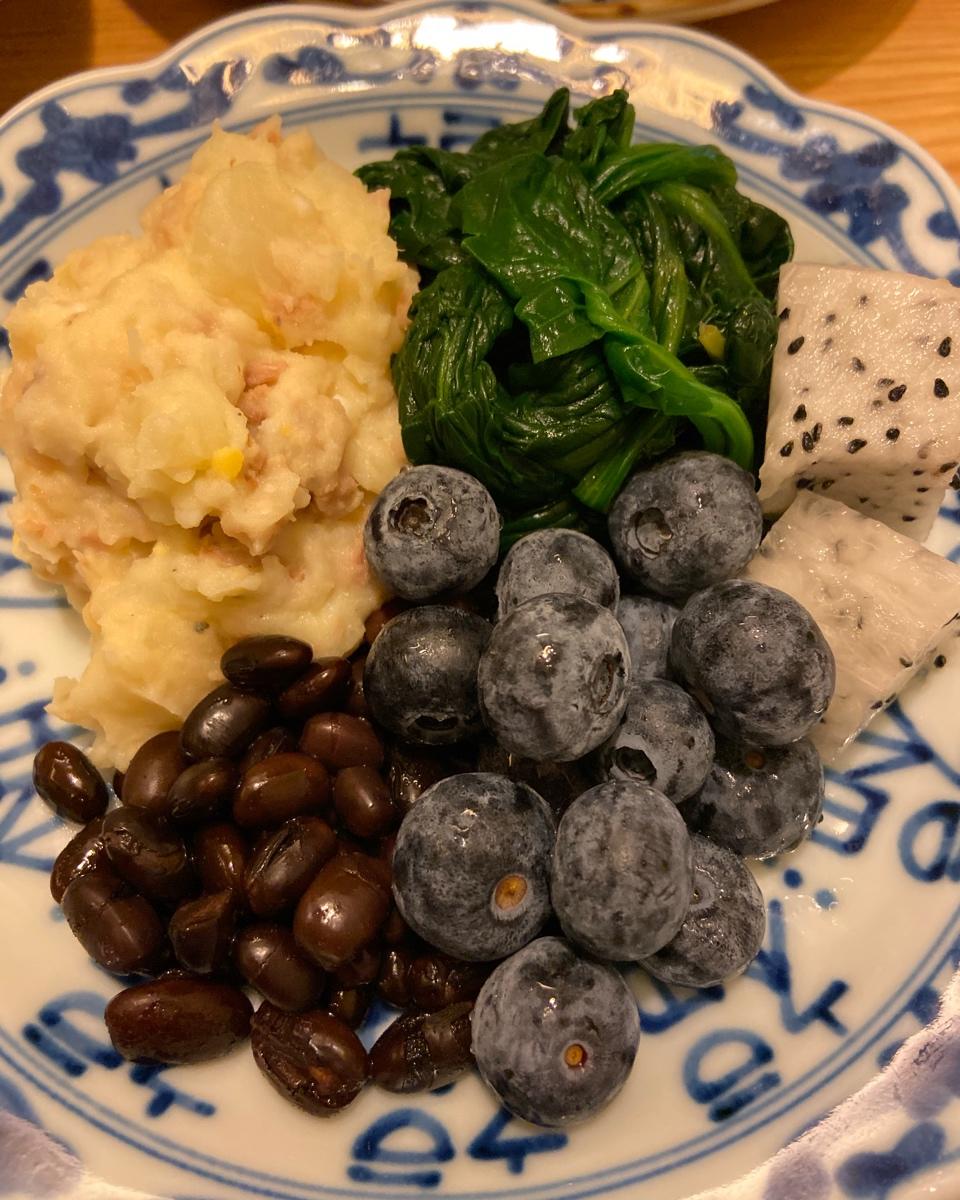 晚饭组合