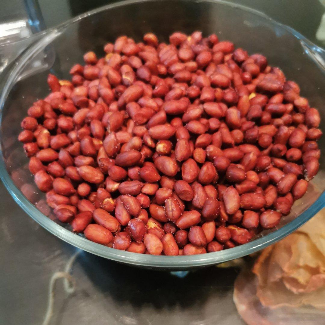 空气炸锅花生米