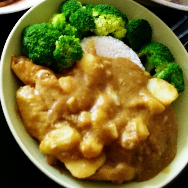 咖喱饭