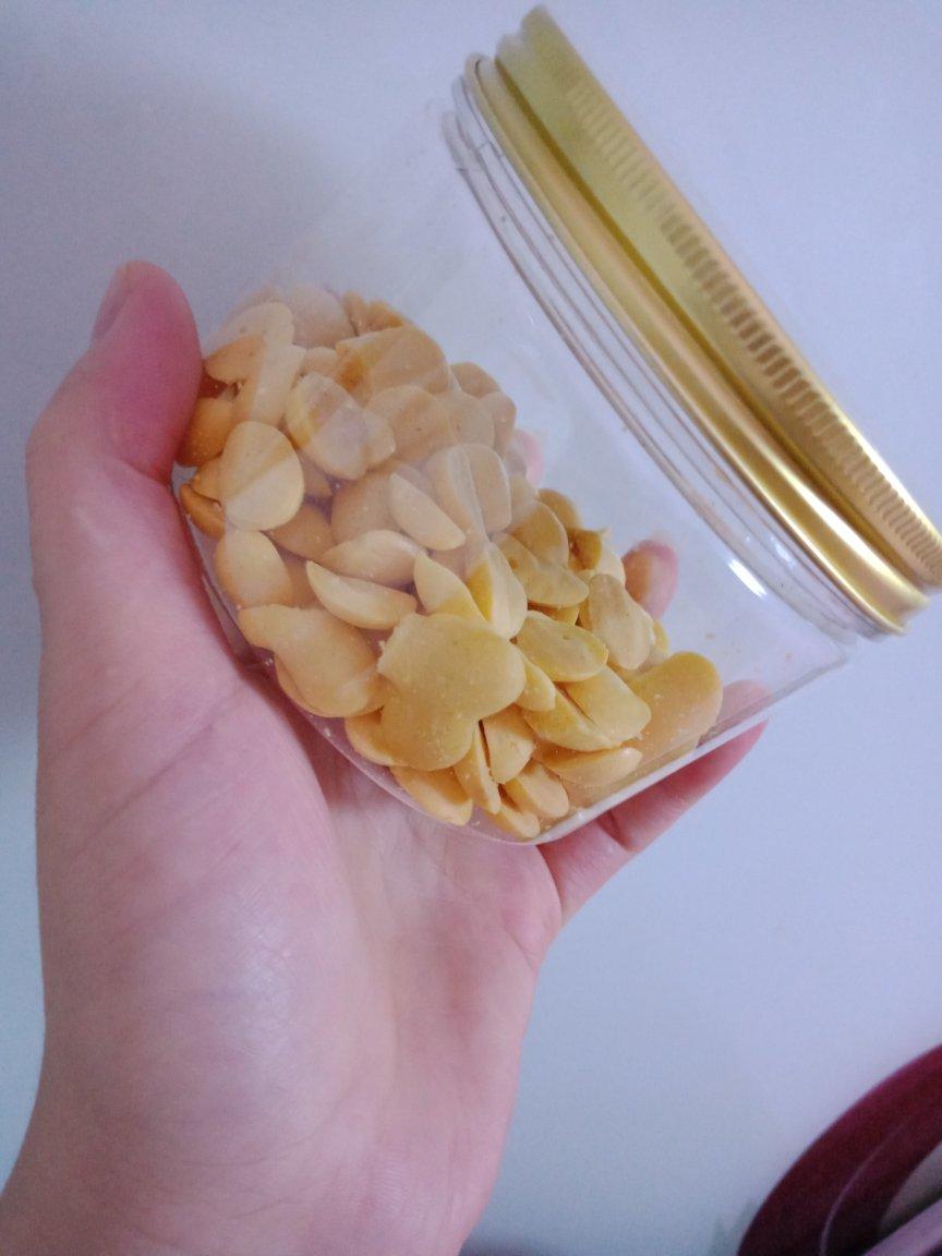 宝宝辅食系列～蛋黄溶豆