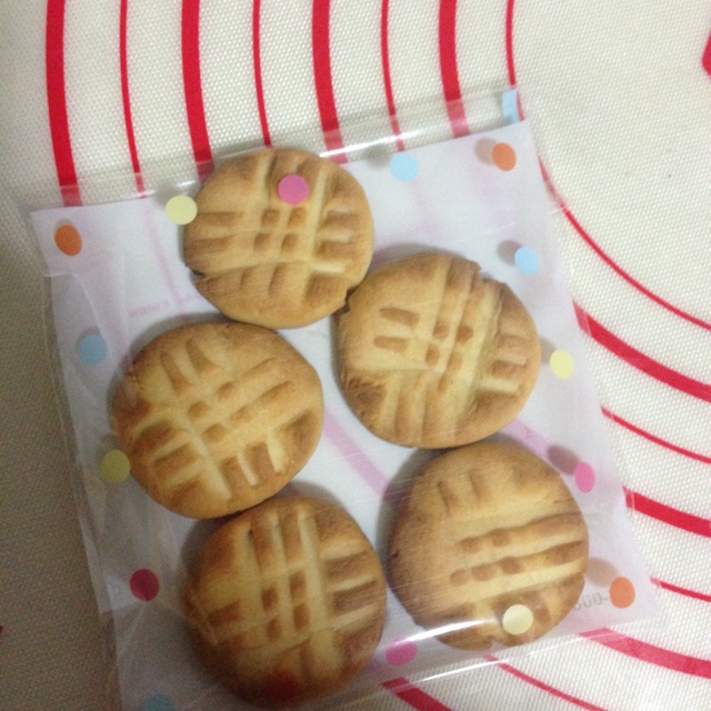牛奶饼干