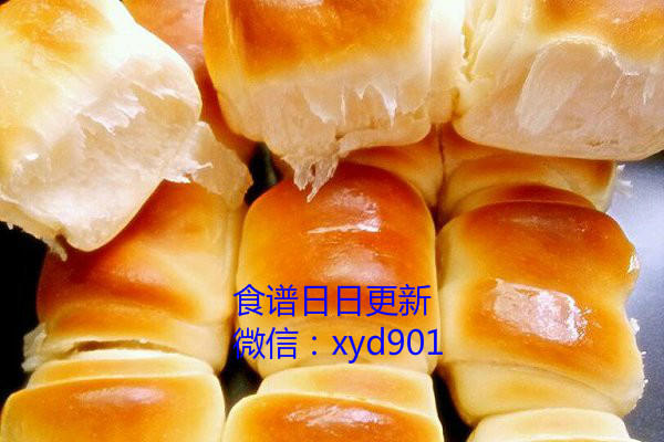 经典小面包