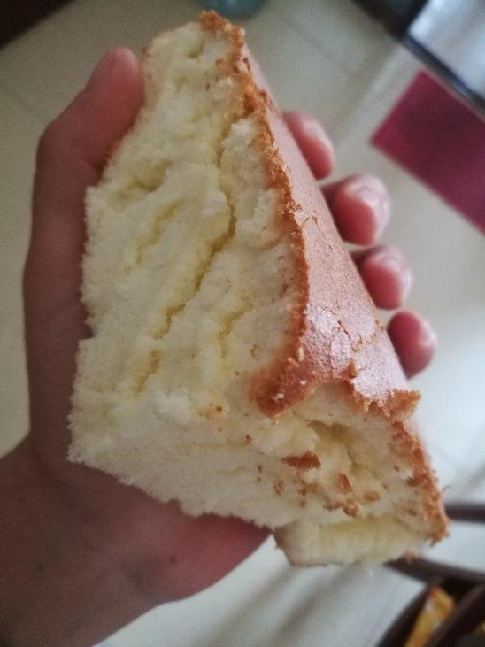 [视]这是一个10分罗嗦&100%细致的戚风视频③