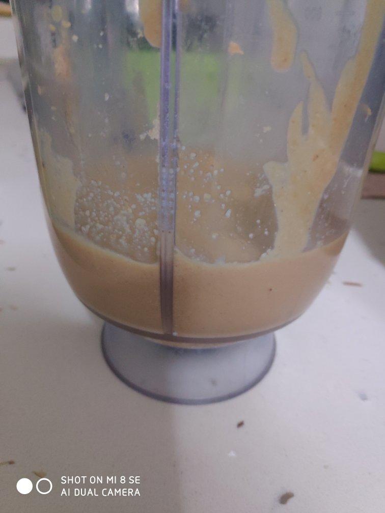 自制无糖无盐花生酱（颗粒&顺滑）| 健康·三餐