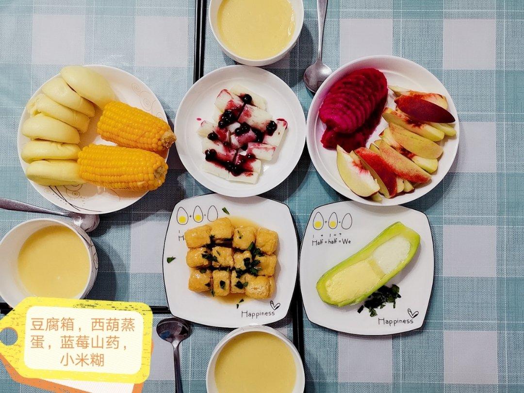 油豆泡塞肉
