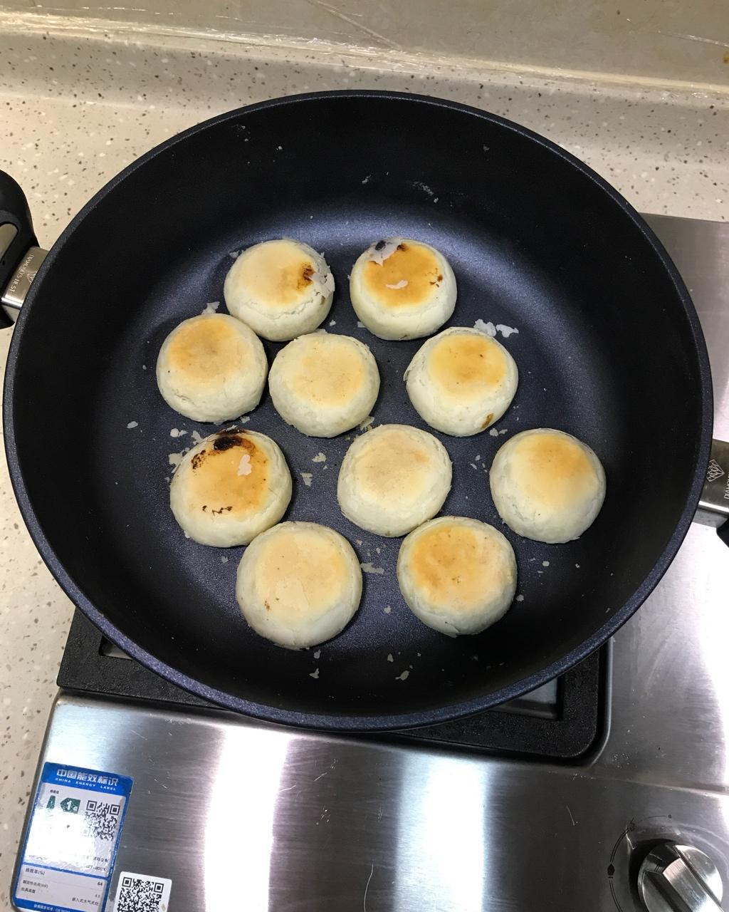 正宗苏式肉月饼--老苏州记忆中的味道