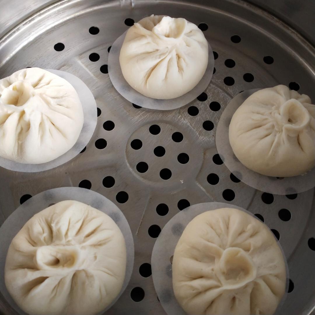 肉包子馅 包子馅 饺子馅 多汁（附带饺子皮）