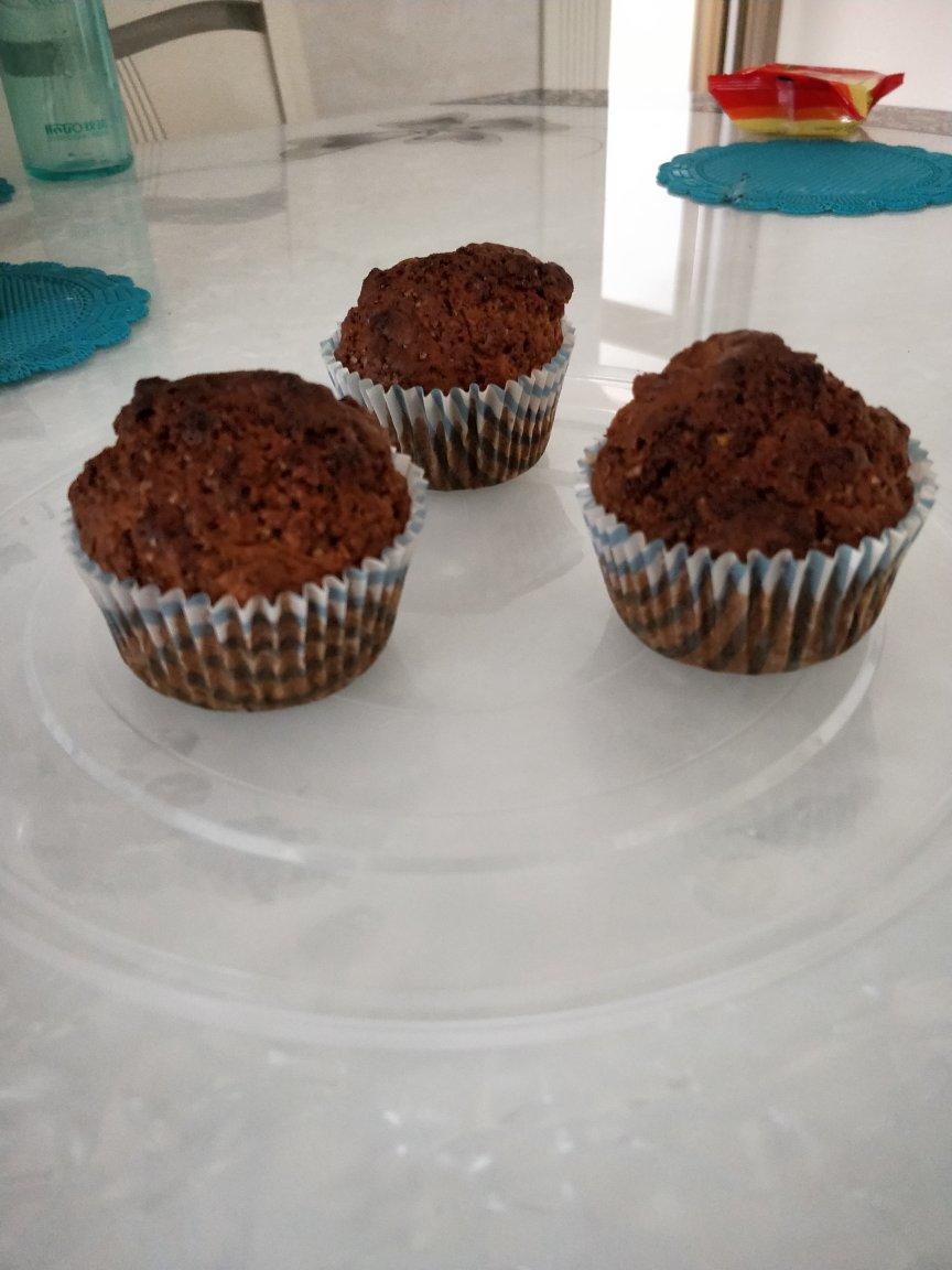 全麦奶油奶酪麦芬