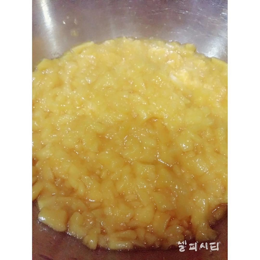 榴莲千层蛋糕