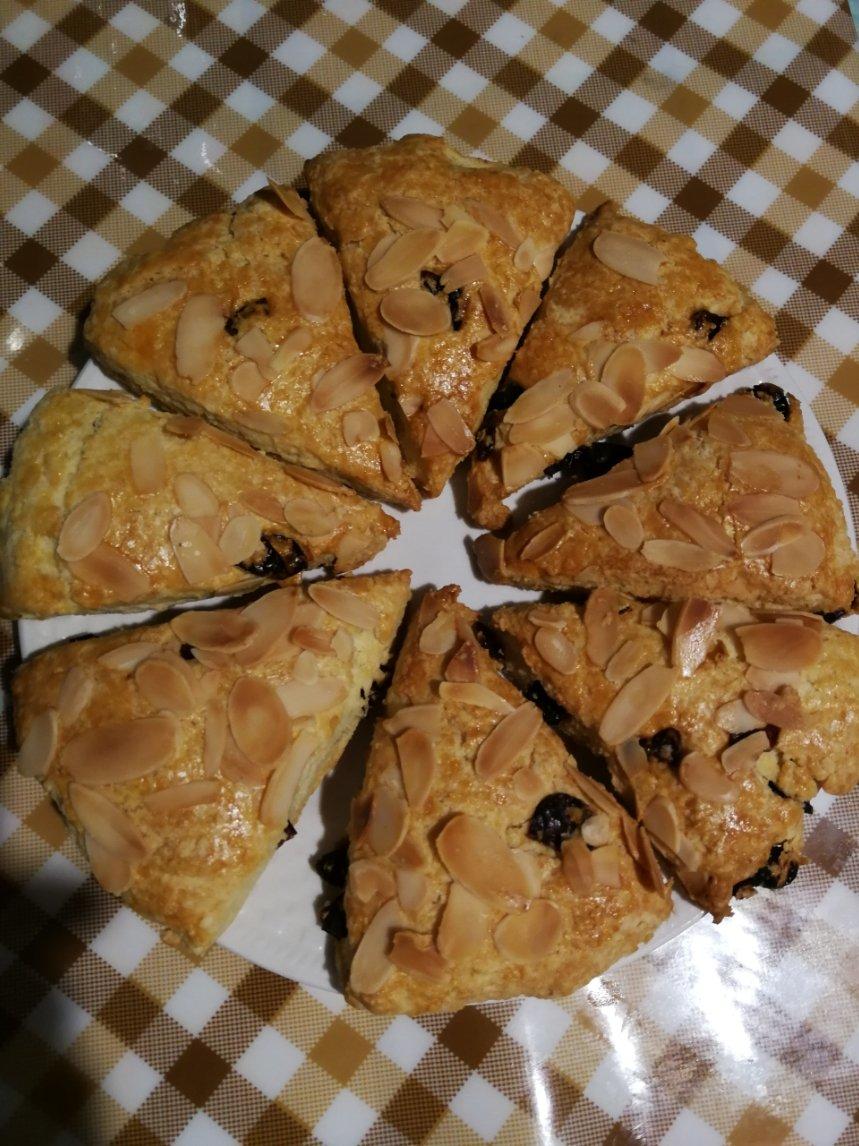 经典司康（2种做法）【不藏私面包匠人】