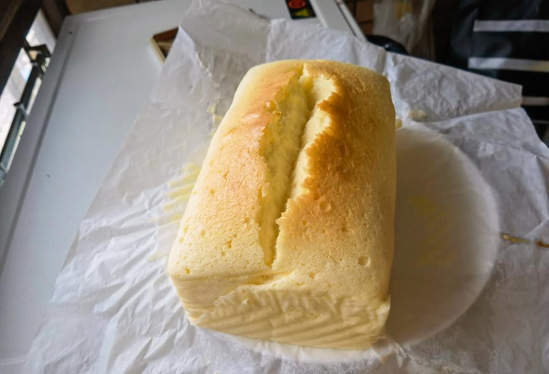 网红好利来半熟芝士蛋糕(低卡）轻乳酪蛋糕hanjuku cheese