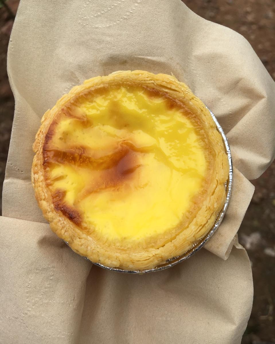 蛋挞～无淡奶油