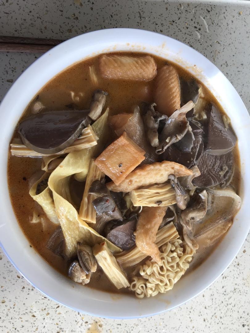 自制麻辣烫