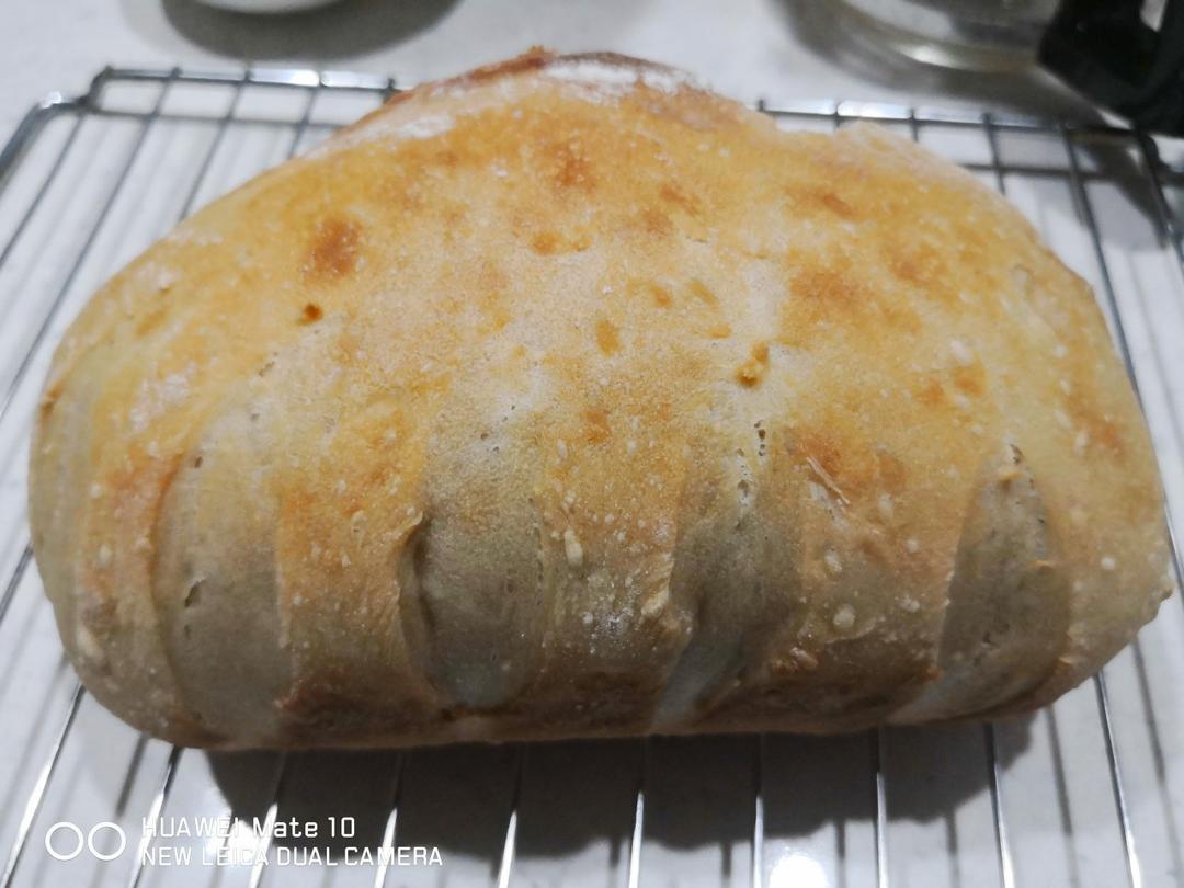 绝密！8分钟，8块钱，吃8天的正宗欧包loaf来了！