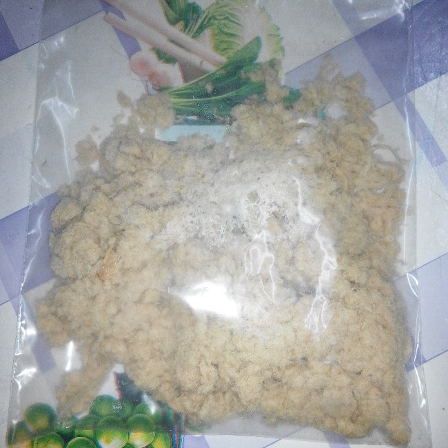 面包机自制肉松