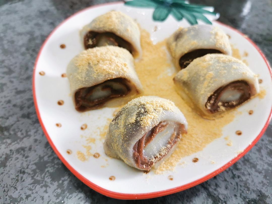 啉小兔の 豆面卷          (づ｡◕‿‿◕｡)づ