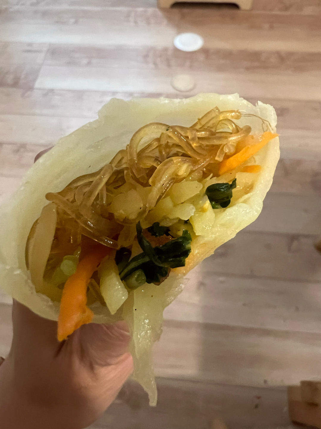食饼筒皮