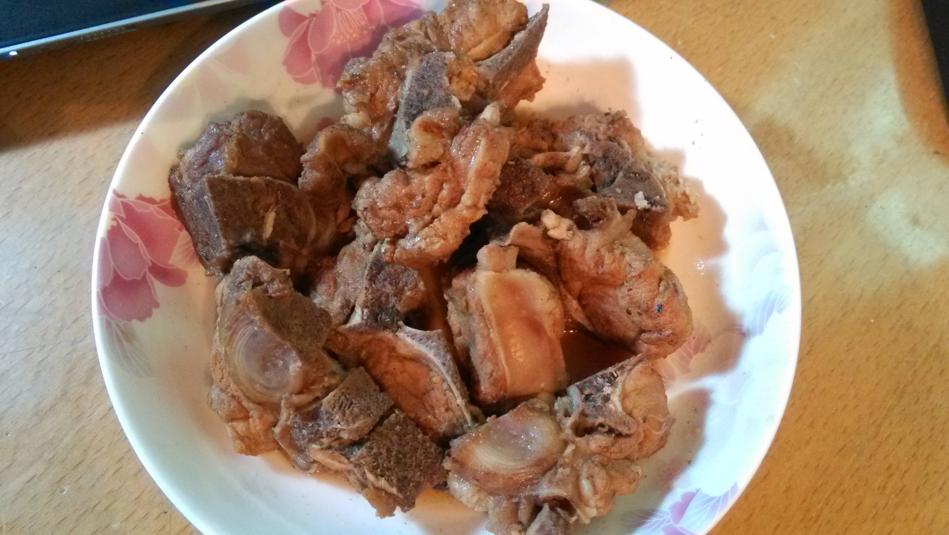 红烧排骨