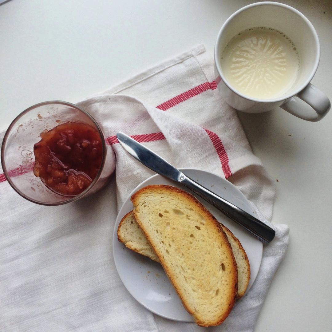 【保罗教你做面包】布鲁姆面包 Bloomer