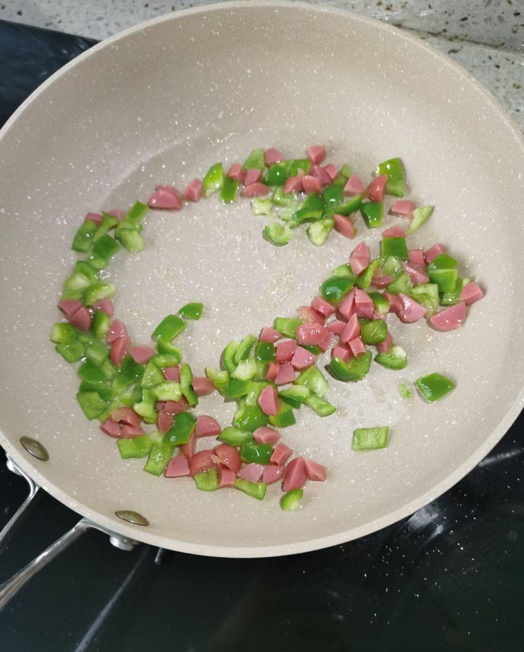 黯然销魂牛肉炒饭