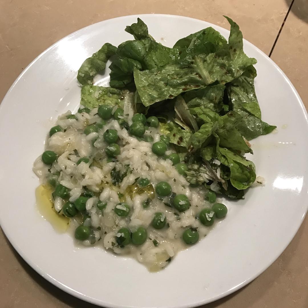 Risotto 意大利烩饭的做法