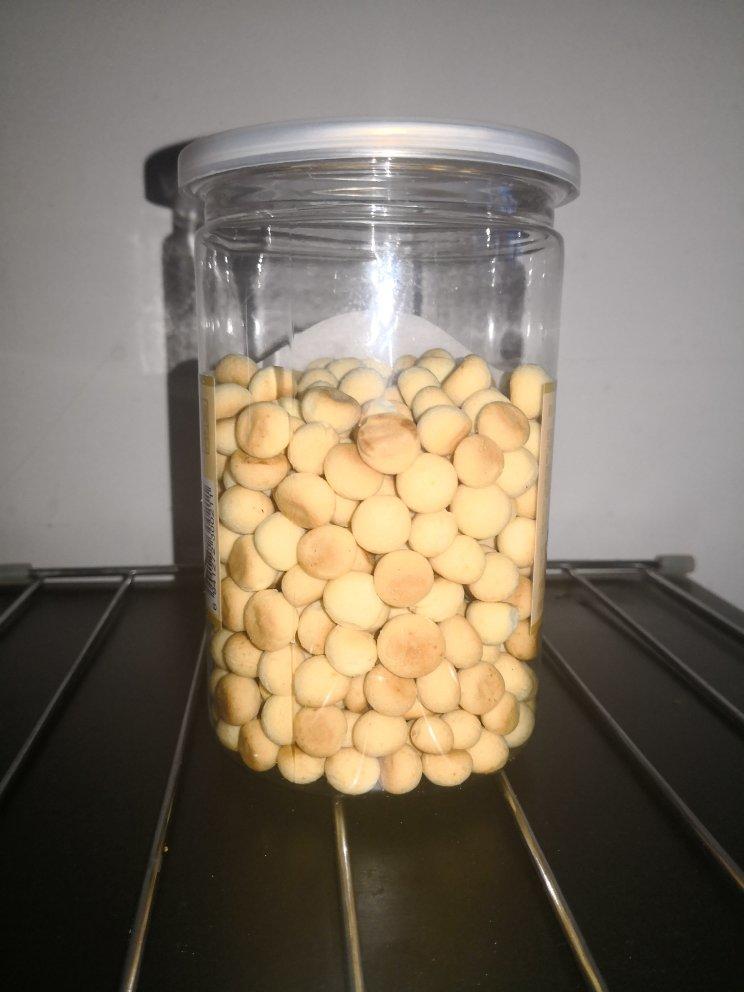 奶香十足的旺仔小馒头