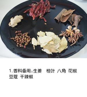 麻辣鸭脖的做法 步骤1