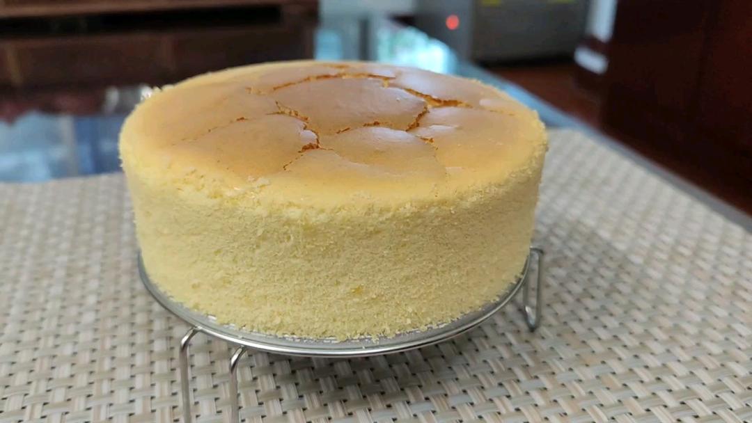 淡奶油蛋糕(6寸）