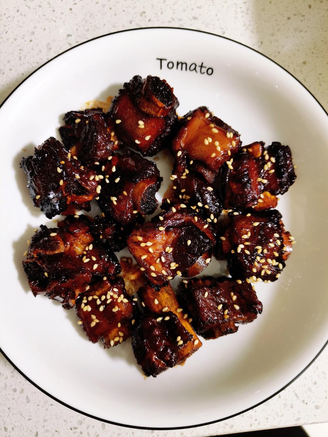 零失败的“糖醋排骨”黄金配比酱汁