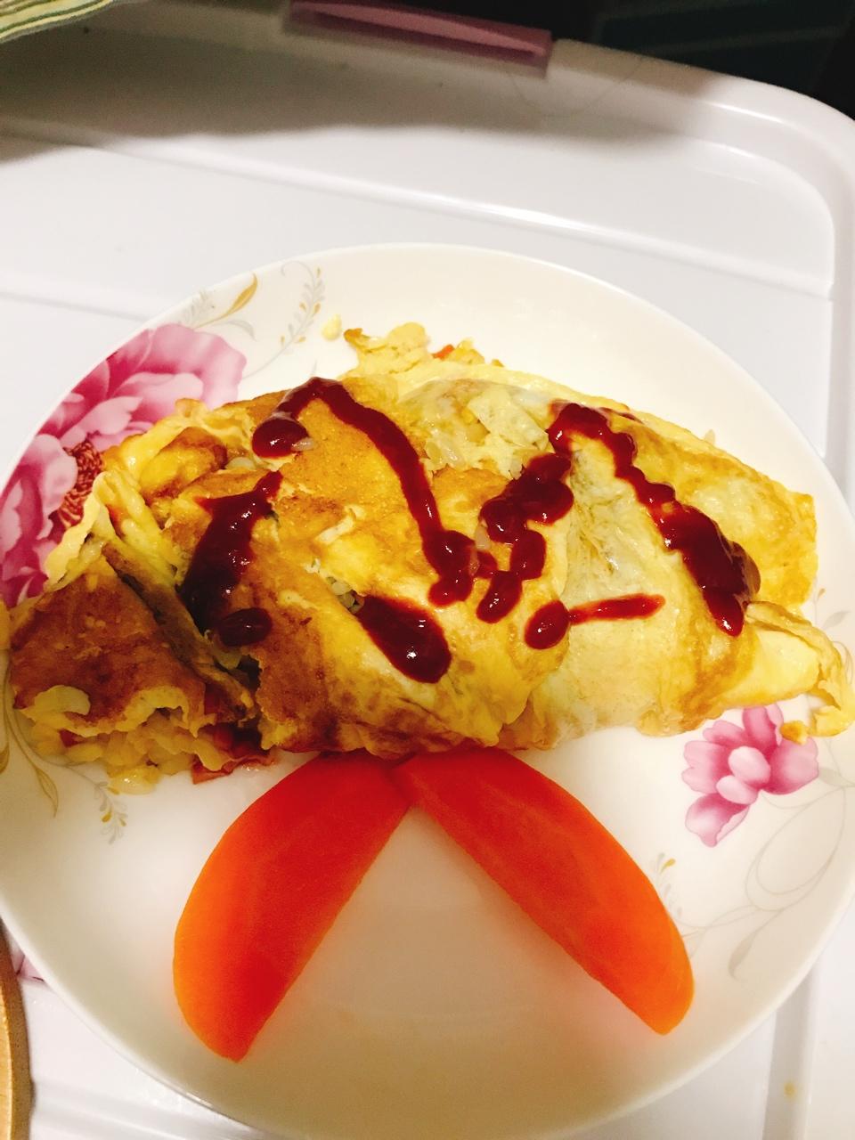 蛋包饭