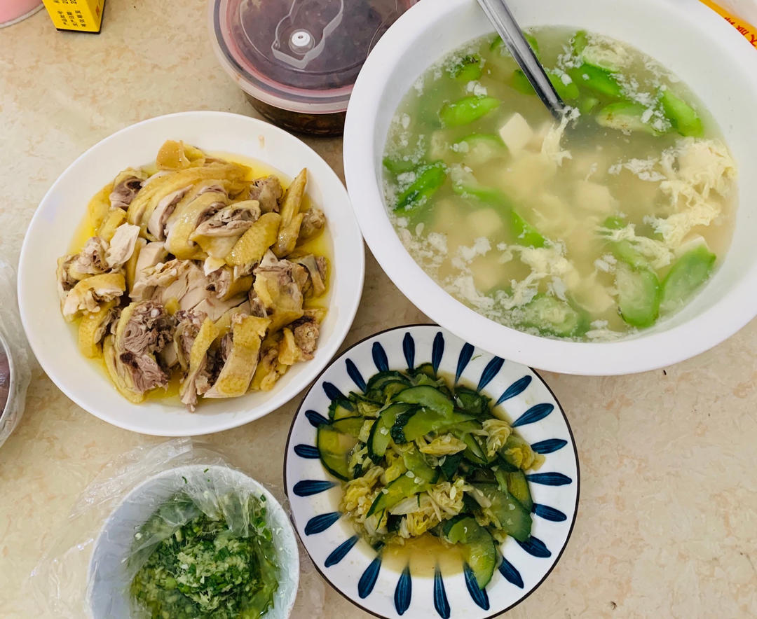 完美广式白切鸡